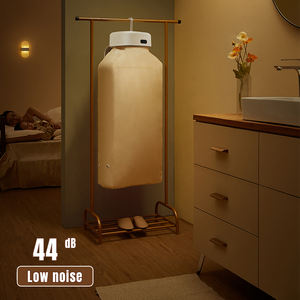 Venta caliente viaje mini secador plegable secador de ropa eléctrico portátil percha secadora de ropa inteligente con función de sincronización - Product Image 4