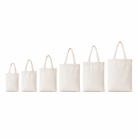 Sacs de transport en toile recyclée en gros, pochettes d'emballage personnalisées en tissu imprimé pour le shopping quotidien