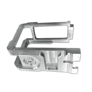 Aluminum Alloy Camera Housing Cnc Machined Precision Part Customizable For Mini Cameras - Product Image 4