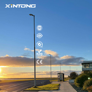 Thiết kế hiện đại dẫn đèn đường không thấm nước cho dự án chiếu sáng đường phố thành phố với sản lượng <span class=keywords><strong>lumen</strong></span> cao dẫn ánh sáng đường phố - Product Image 1