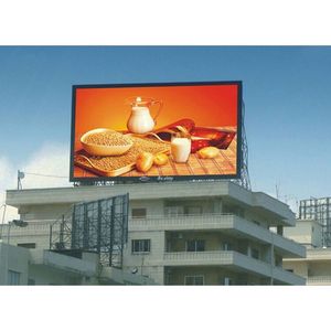 Đầy đủ màu sắc P10 P6 không thấm nước SMD lớn <span class=keywords><strong>LED</strong></span> quảng cáo biển quảng cáo màn hình video tấm cố định trên tường ngoài trời <span class=keywords><strong>LED</strong></span> hiển thị - Product Image 5