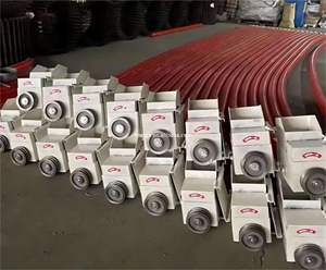 DZJX çok fonksiyonlu kum ve tahıl emme makinesi besleme tahıl emme makinesi asansör besleme - Product Image 5