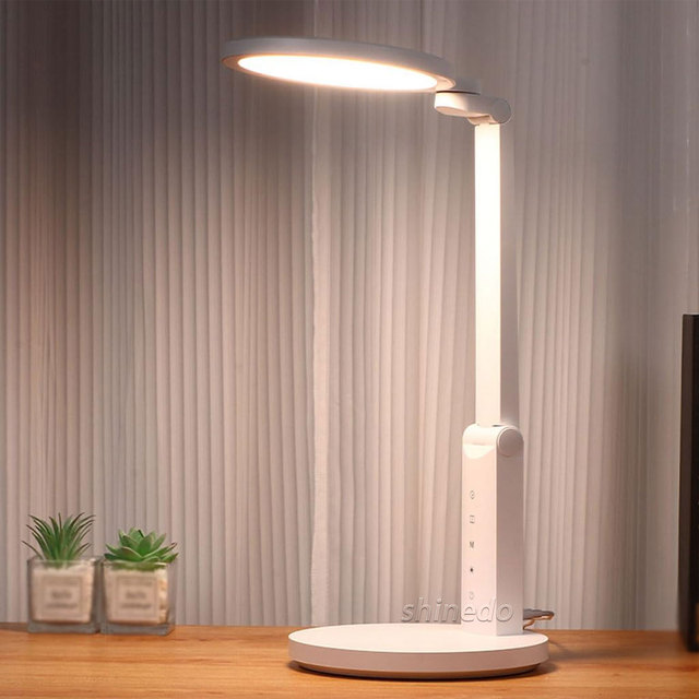 Customized Desk 5 Level Cordless Solar Charging Rechargeable Restaurant Outdoor Led Cordless Table Lamp