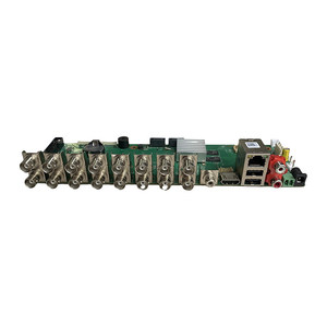 AHB80N16T-LME-V3 Xiongmai 16-Channel H.265 6-in-1 Hybrid DVR Mainboard – การตรวจสอบแบบโคแอกเชียล, 2MP M447 - Product Image 1