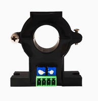 Transformateur de courant à noyau divisé de type ouvert Kehui Electronic série KHCGQ92 DC10~500A, classe 0,5 %, capteur à effet Hall