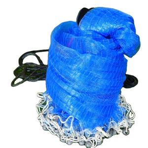 Filet de pêche professionnel pour rivière, conception 3 couches, ancres au sol renforcées, choix tendance best-seller DHgate, durable - Product Image 3