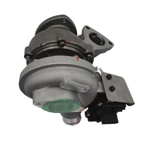 Skula เทอร์โบชาร์จเจอร์อะไหล่รถยนต์สำหรับ Ford Ranger <span class=keywords><strong>3.2</strong></span> FB3Q6K682DD FB3Q6K682DE FB3Q6K682DF FB3Q6K682DC FB3Q6K682DB FB3Q6K682DA - Product Image 2