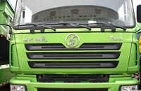 Camion benne Shacman F3000 40 tonnes, poids lourd, benne rigide, pour l'exploitation minière industrielle, avec système hydraulique
