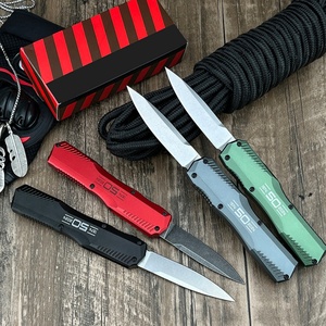 LIVEWIRE 9000 High Hardness Multipurpose Pocket Knife <b>Camping</b> Survival EDC <b>Tool</b> Hunting Outdoor Gift 50th Anniversary Edition - Product Image 2