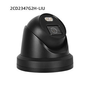 กล้องเครือข่าย4MP <span class=keywords><strong>DS</strong></span>-2CD2347G2H-LIU แท้ colorvu Ai Detection Built-in MIC 30M HYBRID Light POE IP - Product Image 2