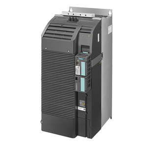 อินเวอร์เตอร์ปรับความถี่ Siemens รุ่น G120 6SL3310-1PE33-0AA0 132KW สามเฟส 380-480V พร้อมฟิลเตอร์ - Product Image 1