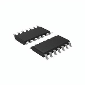 Circuits Intégrés Puce Logique IC SN74ALS33ADR 14 SOIC (0,154 po, largeur 3,90 mm) Service Complet Original - Product Image 1