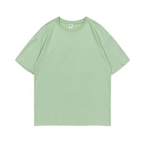 Design Cotton T-<b>shirt</b> Wholesale Men's and Women's High Quality Blank T-<b>shirt</b> Design Customization - Product Image 4