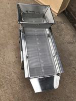 Machine de tamisage de sable vibrant industriel
