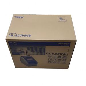 Nueva <span class=keywords><strong>Impresora</strong></span> de Etiquetas Térmicas Original QL800/810W/QL820NWBc/1100, <span class=keywords><strong>Impresora</strong></span> de Etiquetas Adhesivas Anchas - Product Image 5