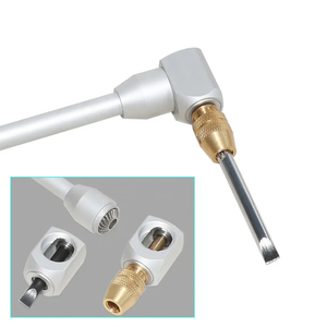 Chuyên nghiệp Cung cấp Xe dụng cụ cầm tay 90 độ Flare Screwdriver góc Screwdriver Kit - Product Image 4