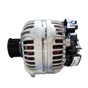 Alternador Original para <span class=keywords><strong>Bosch</strong></span>, 0124655017 0124655005 1986A00966 para IVECO EuroCargo, generador de alternador 28V 90A - Product Image 1
