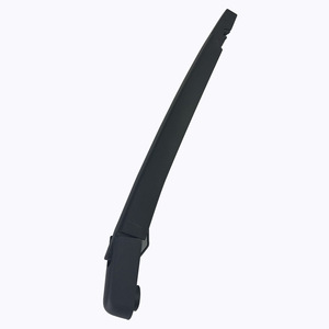 แขนปัดน้ำฝนหลังซีตรอง 9114678 สำหรับ C3 02-10 สีดำอะไหล่ทดแทน - Product Image 1
