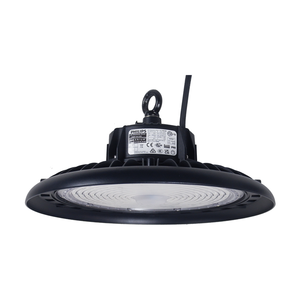 Industrial UFO High Light 100W 200W IP65 Waterproof LED Warehouse <b>Lighting</b> for Factory <b>Workshop</b> Garage Gym UFO-1 UFO-100 Highbay - Product Image 4