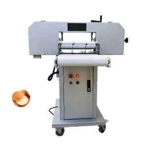 Cortador de Pan, Máquina para Cortar Pan de Hamburguesa, Máquina Cortadora de Hamburguesas - Product Image 5