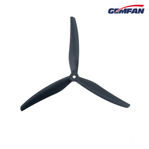 Hot Sales Gemfan 8046-3 3-Blades 8 Inch Propellers 1CW+1CCW Glass Fiber Nylon 13.5g Private Mold for <b>RC</b> <b>Drone</b> Recommended - Product Image 3