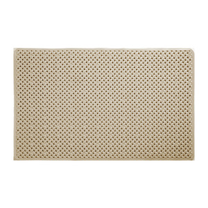 พรมเช็ดเท้ารูปทรงสี่เหลี่ยมผืนผ้าลายเรขาคณิตกันลื่นสำหรับห้องน้ำพรมปูพื้นกันน้ำสำหรับอาบน้ำ - Product Image 1