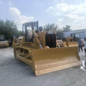 รถดันดิน CAT D6G มือสอง ราคาดีที่สุด ใช้งานง่าย กำลังการผลิตสูง เหมาะสำหรับงานเหมือง - Product Image 4