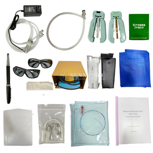 Láser de Holmio SY-F3901 de 40W/90W/120W para Urología, Cirugía de Próstata, Ureterolitotomía, <span class=keywords><strong>Tumor</strong></span> de Vejiga y Nefrolitotomía - Product Image 2