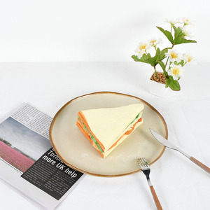 Handcrafted Terracotta Tableware <b>Set</b> <b>Microwave</b>-Safe Retro Dishes with Logo Printing Lead-Free Restaurant & Home Collection - Product Image 3