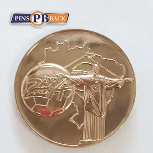 Özel madalyalar minimum sipariş/toptan ucuz spor madalya/boş altın ödül metal askeri madalya
