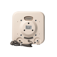 Mini Lavadora Compacta de 0.9 kg, Lavadora Portátil de un Solo Tambor con Centrifugadora para Espacios Pequeños, Apartamentos, Dormitorios, Autocaravanas, Viajes, Ropa de Bebé