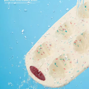 <span class=keywords><strong>Moule</strong></span> à Gâteau en Silicone Antiadhésif <span class=keywords><strong>Muffin</strong></span> <span class=keywords><strong>Mini</strong></span> Cupcake <span class=keywords><strong>Moule</strong></span> à Gâteau Ustensiles de Cuisson - Product Image 3