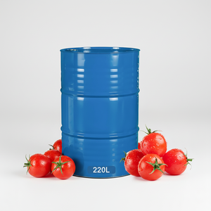 Sauce tomate fraîche de haute qualité, non-OGM, <span class=keywords><strong>sans</strong></span> conservateurs, sucrée et acidulée, délicieuse et riche en saveur - Product Image 1