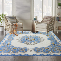 Hand Tufted Chinese Aubusson Rug European Style Rug