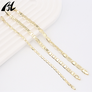 14K Gold Filled Anchor Chain <strong>Bracelet</strong> for Jewelry Making <strong>Stacking</strong> Layering <strong>Bracelet</strong> Chain <strong>Bracelet</strong> - Product Image 5