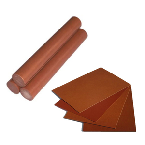 Panneau phénolique 10mm 15mm 16mm 18mm, Plaques de résine phénolique Bakélite <span class=keywords><strong>FR1</strong></span>, Feuille stratifiée en papier phénolique - Product Image 6