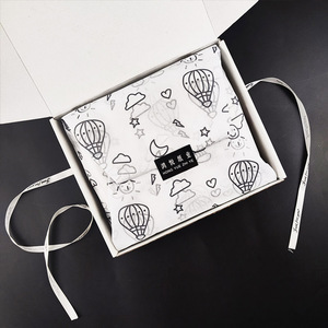 Papel de Seda Decorativo Ecológico con Diseño de Dibujos Animados, Hojas Suaves <span class=keywords><strong>para</strong></span> Envolver, Venta al por Mayor <span class=keywords><strong>para</strong></span> Floristerías y <span class=keywords><strong>Tiendas</strong></span> de Regalos - Product Image 5