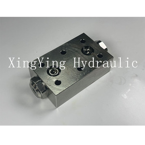VRDE-G1-2-1-FL VRDE-G1-2-FL VRDE-G3-8-FL-1-15 VRDE-G3-8-FL-15 Grúa de equilibración hidráulica bidireccional Equilibración unidireccional - Product Image 3