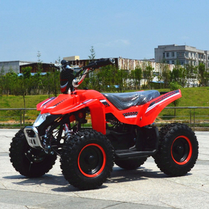 Mini <span class=keywords><strong>Quad</strong></span> <span class=keywords><strong>Électrique</strong></span> <span class=keywords><strong>36V</strong></span> 500W pour Enfants avec Transmission Automatique par Chaîne - Product Image 3