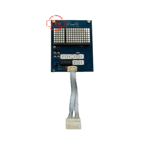 Bảng điều khiển hiển thị thang máy <span class=keywords><strong>CIP</strong></span>-11/12 c0024744 phụ tùng thang máy phụ kiện thang máy - Product Image 2