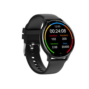 <span class=keywords><strong>Smartwatch</strong></span> C14 Pro 1.28 Pulgadas para Hombres Mujeres con Android iOS, Reloj Deportivo con Pulsera Inteligente - Product Image 4