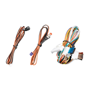 Báo Động Ô Tô Nói Chuyện Một Chiều 198 Có Chức Năng Nhắc Nhở Bằng Giọng Nói Hệ Thống An Ninh Ô Tô Điều Khiển DC 12V Màu Đen Sang Trọng Phổ Thông Học Tập - Product Image 4