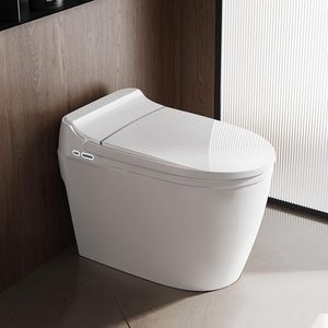Умное автоматическое подогреваемое сиденье для ванной комнаты - Product Image 1
