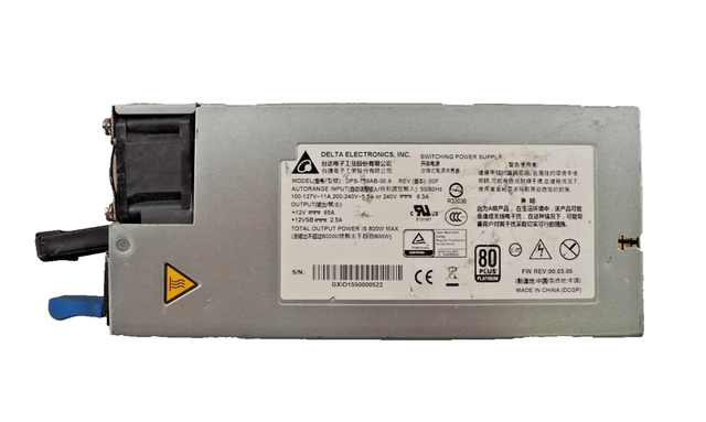 New and Original DPS-750AB-30 Stock in Warehouse PLC Programming Controller