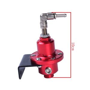 <span class=keywords><strong>Régulateur</strong></span> <span class=keywords><strong>de</strong></span> <span class=keywords><strong>pression</strong></span> <span class=keywords><strong>de</strong></span> carburant universel <span class=keywords><strong>réglable</strong></span> avec manomètre - Product Image 6