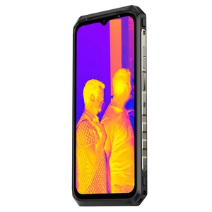 Ulefone Armor 19T สมาร์ทโฟนกันน้ำมาตรฐาน IP68/IP69 ทนทาน รองรับ Flash Charge หน่วยความจำ 12+256GB ระบบปฏิบัติการ Android 13 รองรับ NFC 5G แบตเตอรี่ 9800mAh หน้าจอ 6.58 นิ้ว - Product Image 1