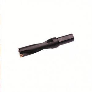 Foret à plaquettes de carbure Ttake Ta8877 4xD pour machines-outils - Product Image 2