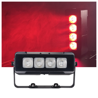IP65 étanche 4x20w alimenté par batterie sans fil Par lumière Wifi DMX Pixel LED Uplight up lumières pour des événements de théâtre
