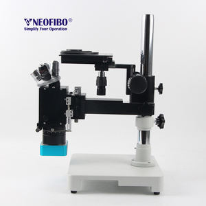 NEOFIBO FK4-4215P FTTH <span class=keywords><strong>Microscope</strong></span> d'inspection optique multifonctionnel à quatre réglages pour connecteurs optiques et fibres optiques - Product Image 4