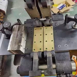 Nueva hoja de sierra de cinta para cortar madera, máquina soldadora a tope con sello Flash, 380V, 1 año de garantía - Product Image 2